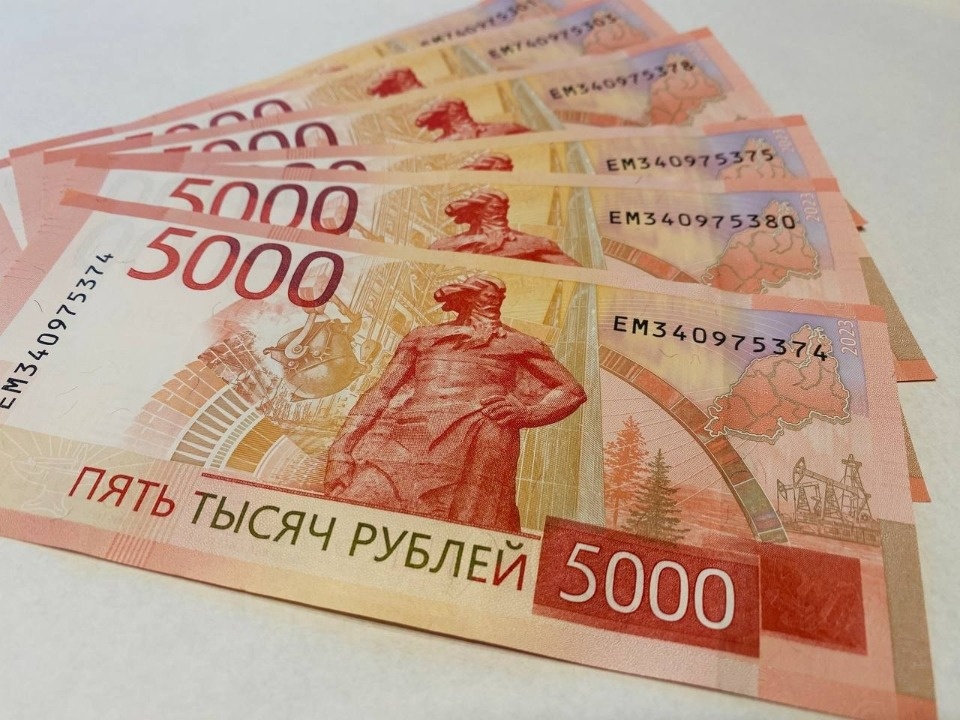На 4,6 млрд рублей выросли поступления налогов от псковичей в консолидированный бюджет РФ