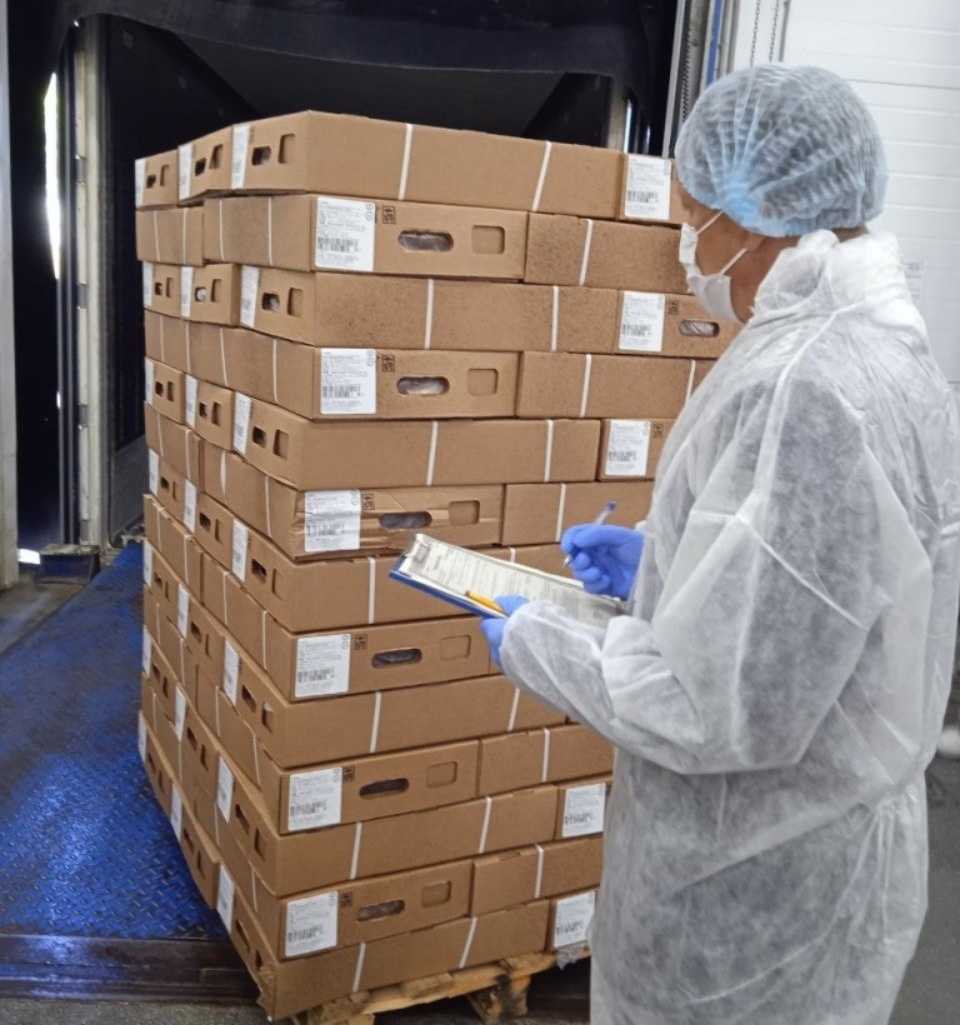 Рост экспорта животноводческой продукции из Псковской области отметил Россельхознадзор Рост экспорта животноводческой продукции из Псковской области отметил Россельхознадзор