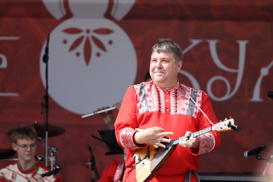 Соцветие культур