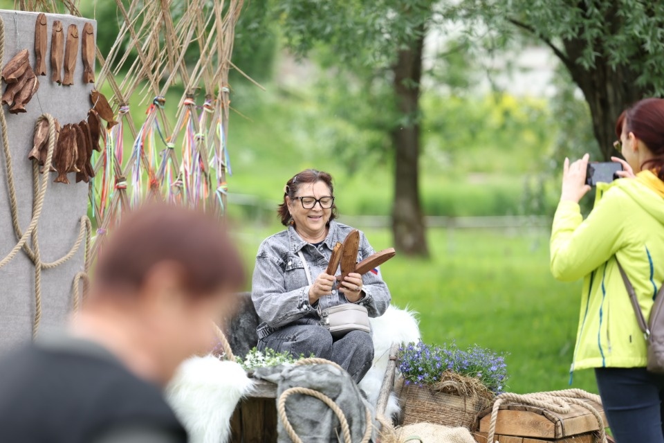 Соцветие культур