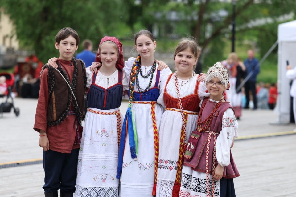 Соцветие культур