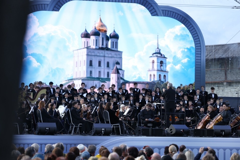 Голоса древней крепости