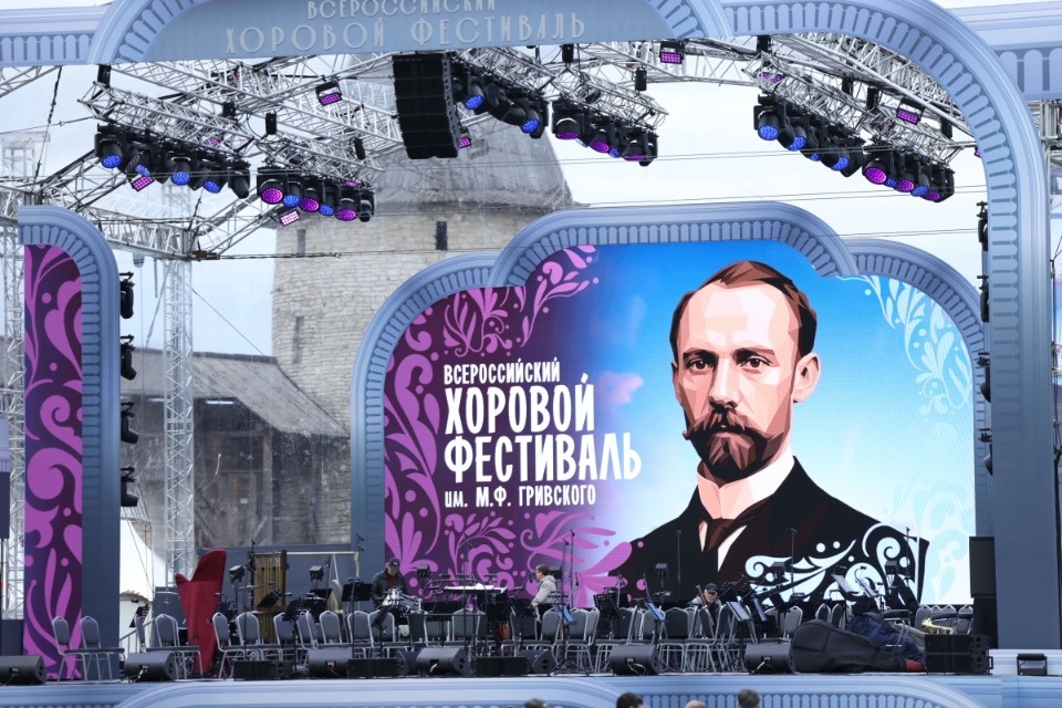 Голоса древней крепости