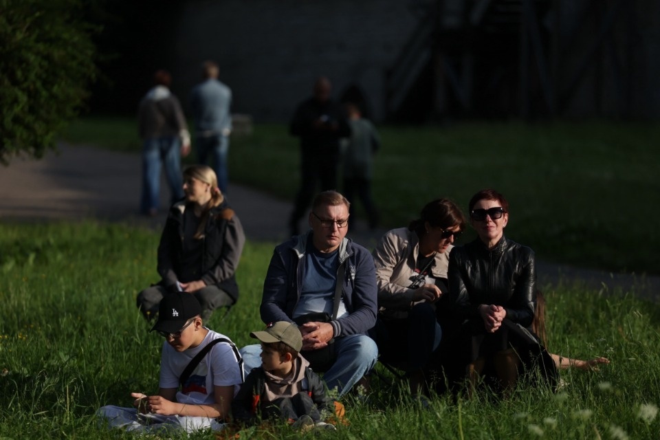 Голоса древней крепости