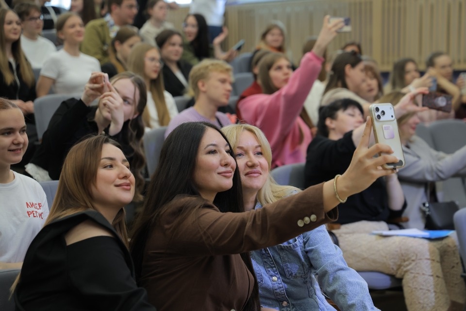 Региональная площадка Медиацентра Росмолодёжи открылась в Псковской области