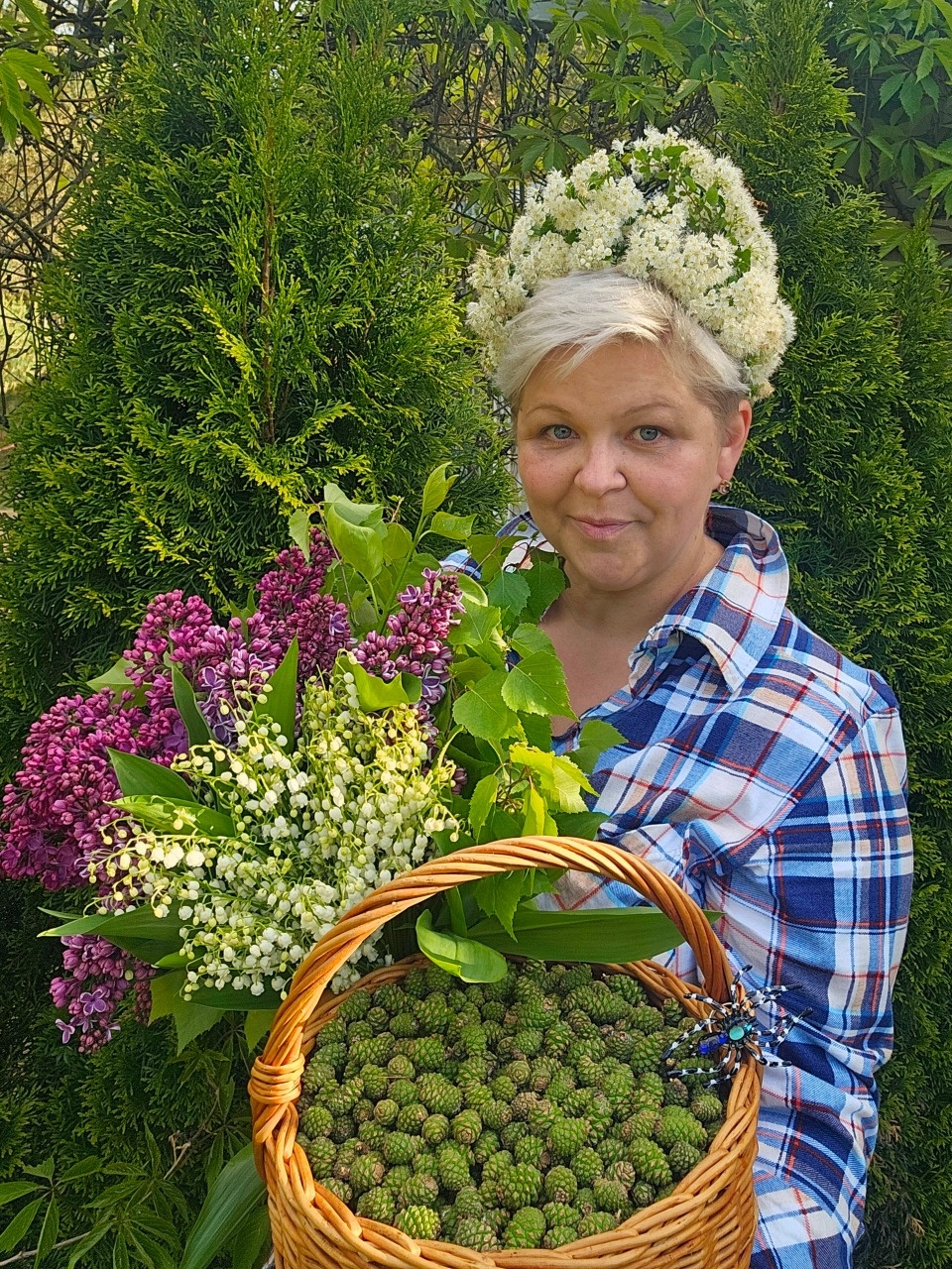 Лес Анны