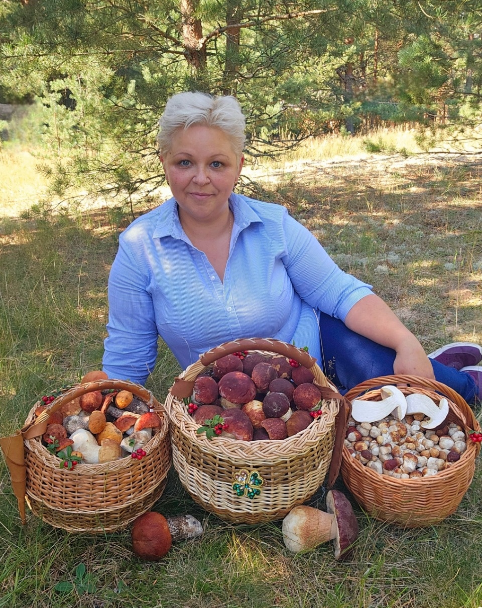 Лес Анны