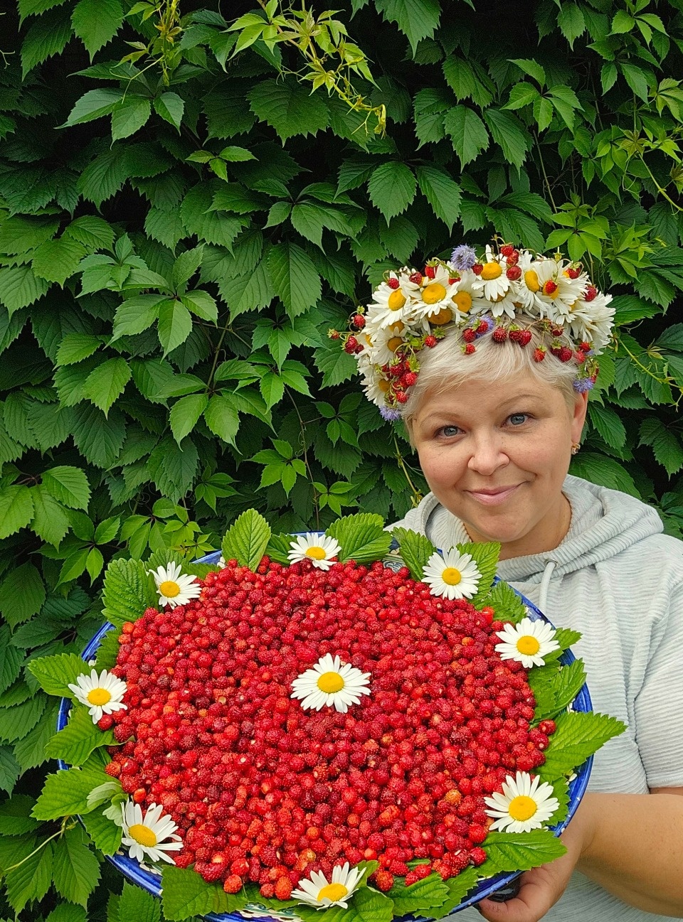 Лес Анны