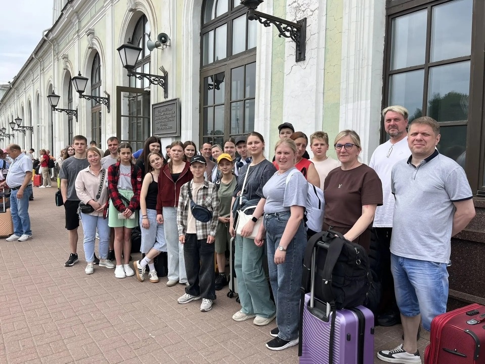 Детский ансамбль сето «Тсиргукысы» представит Псковскую область на Фольклориаде в Уфе Детский ансамбль сето «Тсиргукысы» представит Псковскую область на Фольклориаде в Уфе