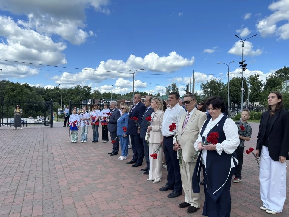 В Наро-Фоминске представили опыт Пскова по сохранению исторической памяти В Наро-Фоминске представили опыт Пскова по сохранению исторической памяти