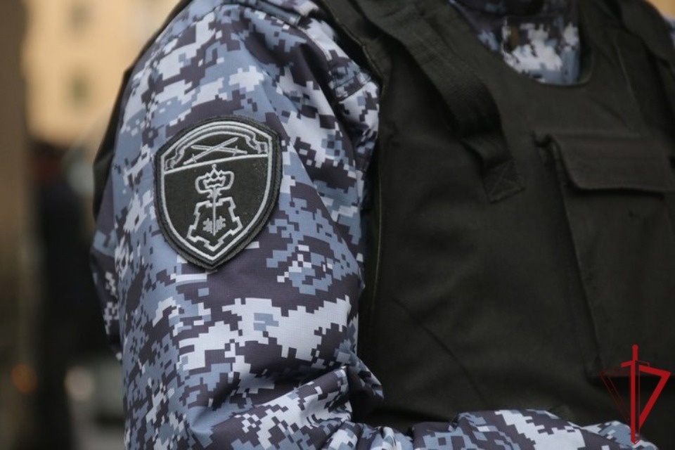 В Острове росгвардейцы нашли потерявшегося семилетнего мальчика В Острове росгвардейцы нашли потерявшегося семилетнего мальчика