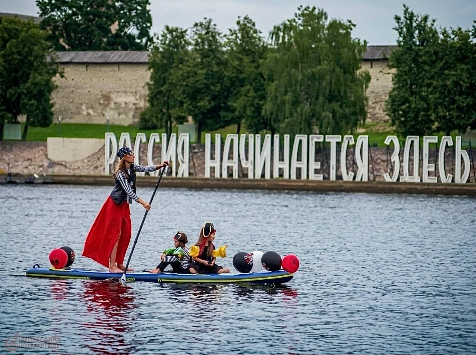 Фестиваль сап-серфинга «Псков САП Фест» состоится в Пскове 26 июля Фестиваль сап-серфинга «Псков САП Фест» состоится в Пскове 26 июля
