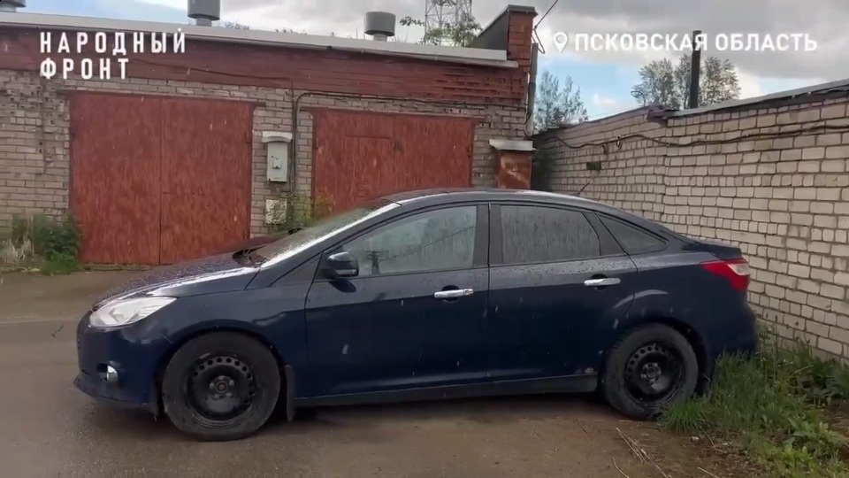 Военному комиссариату Псковской области передали три автомобиля Военному комиссариату Псковской области передали три автомобиля