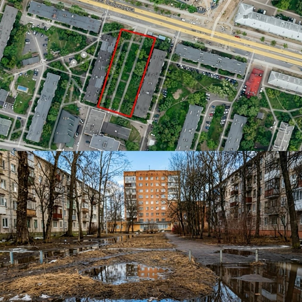 Борис Елкин рассказал, какие территории для благоустройства выбрали псковичи