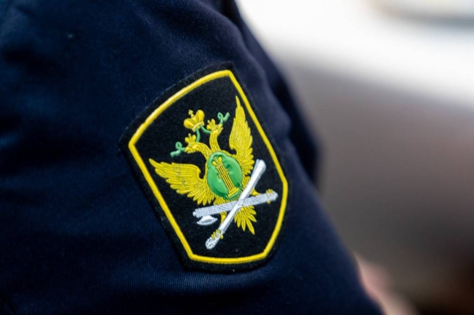 Автомобиль осужденного жителя Гдовского района передали в Минобороны РФ Автомобиль осужденного жителя Гдовского района передали в Минобороны РФ