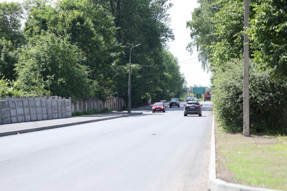 К 1 августа планируют завершить ремонт улицы Вокзальной в Пскове К 1 августа планируют завершить ремонт улицы Вокзальной в Пскове