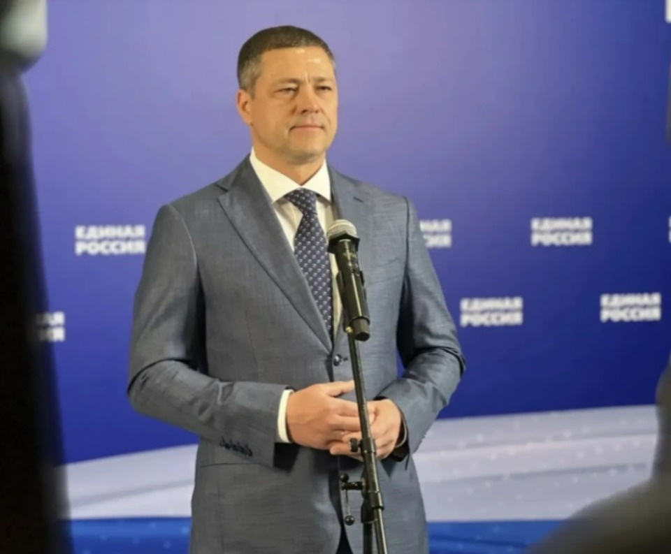 На съезде «Единой России» Михаил Ведерников заявил о 275 млрд рублей инвестиций в Псковскую область 