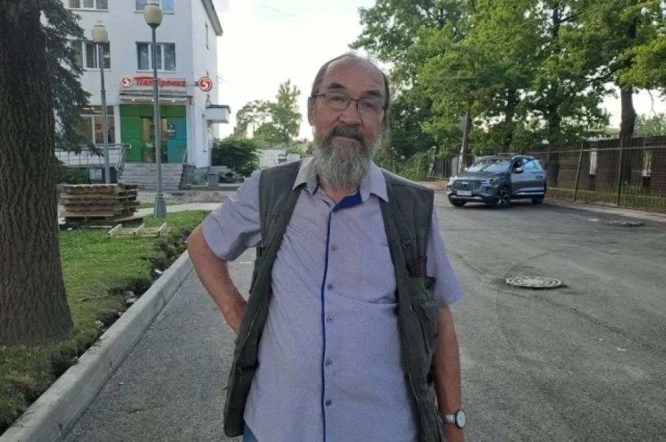 70-летний грибник рассказал, как выживал сутки в колодце под Печорами 70-летний грибник рассказал, как выживал сутки в колодце под Печорами