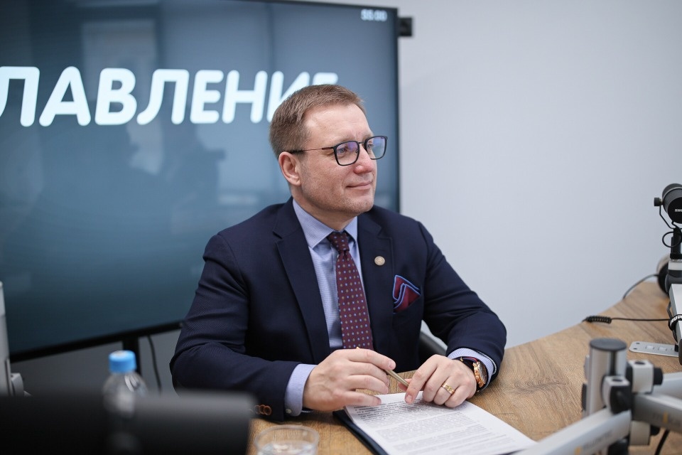 Игорь Сопов дал прогноз по явке на выборы в Псковской области Игорь Сопов дал прогноз по явке на выборы в Псковской области
