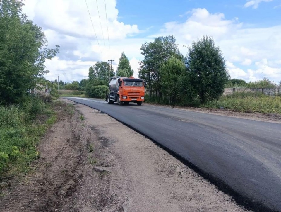 Мост через реку Еменку закроют для проезда в Невельском округе