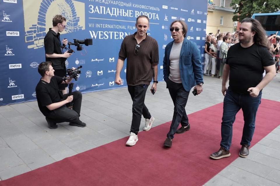 Звездная дорожка Звездная дорожка