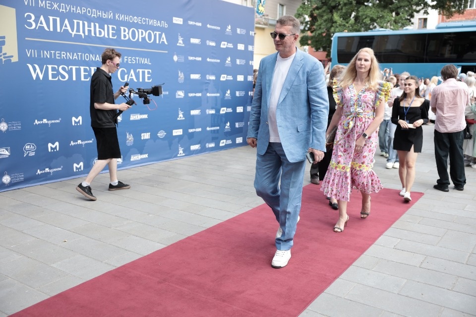 Звездная дорожка Звездная дорожка