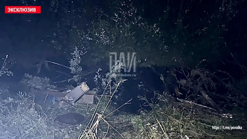 Водитель болотохода скончался в ДТП в Бежаницком округе