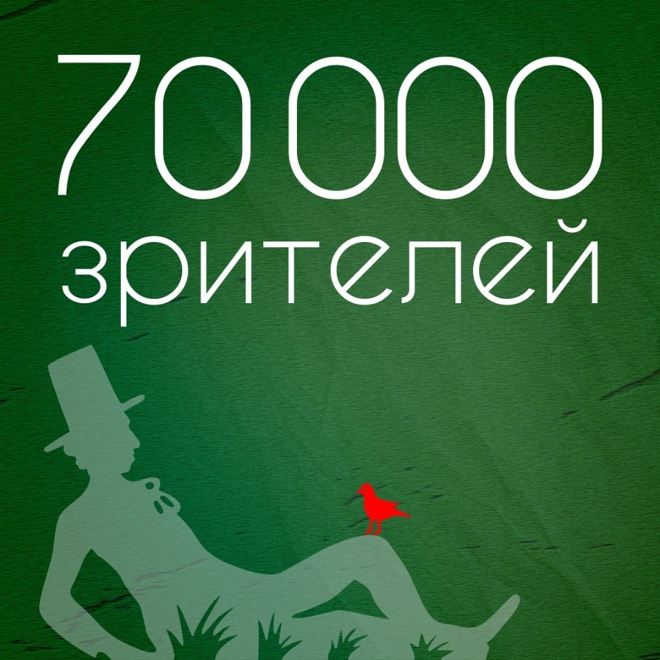  70 тысяч зрителей посетили Псковский драмтеатр в юбилейном 120-м сезоне
