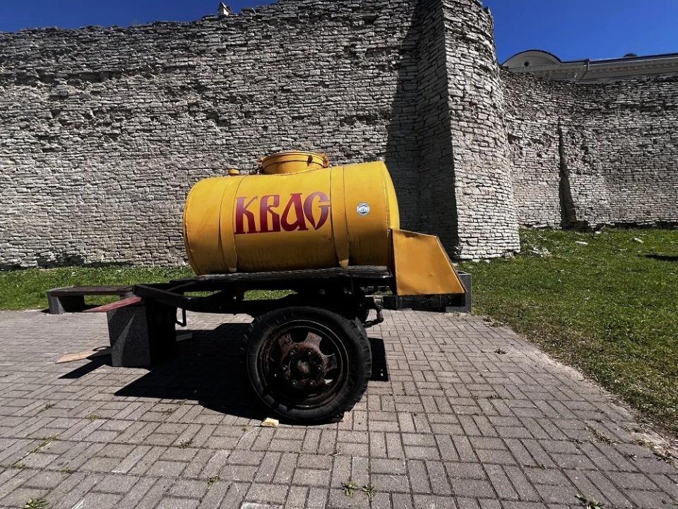 Дети нашего двора