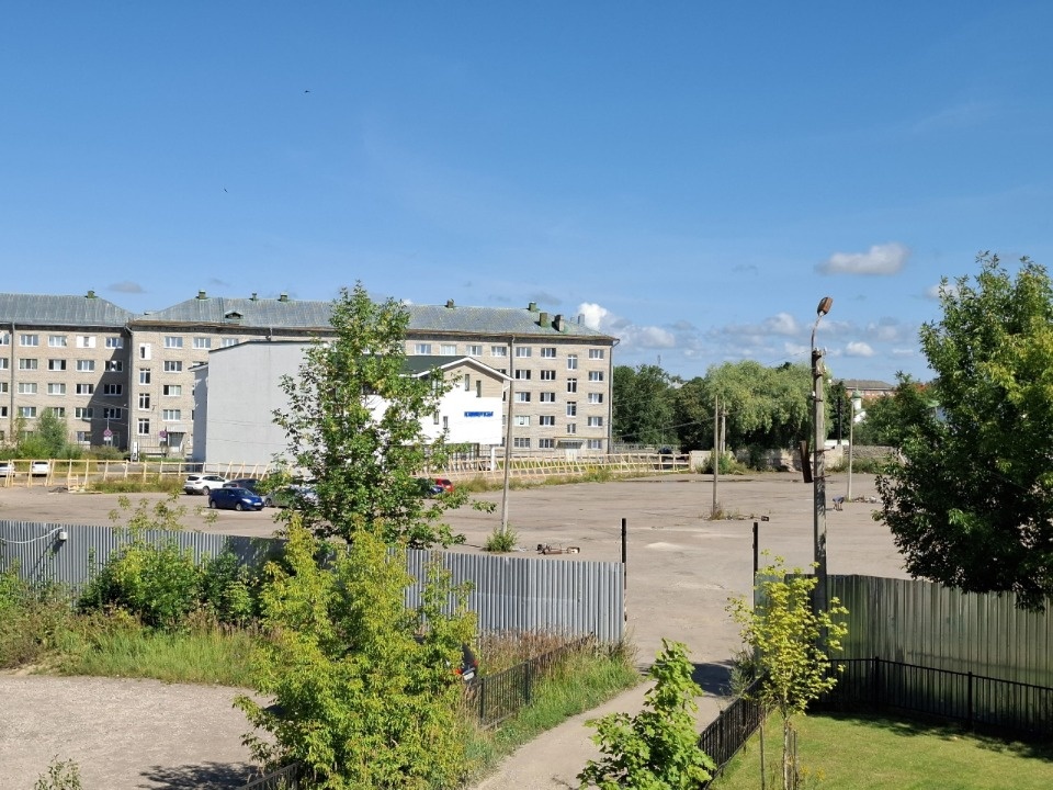 Археологические работы вскоре стартуют на месте будущего фермерского рынка в Пскове Археологические работы вскоре стартуют на месте будущего фермерского рынка в Пскове