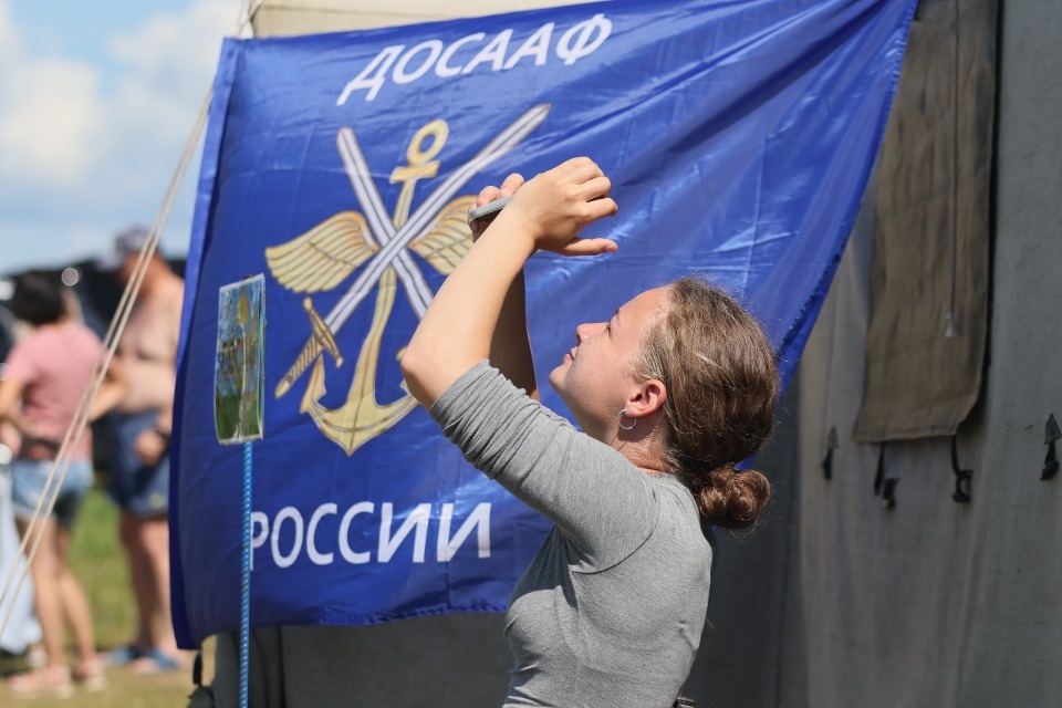 Первый пошел 