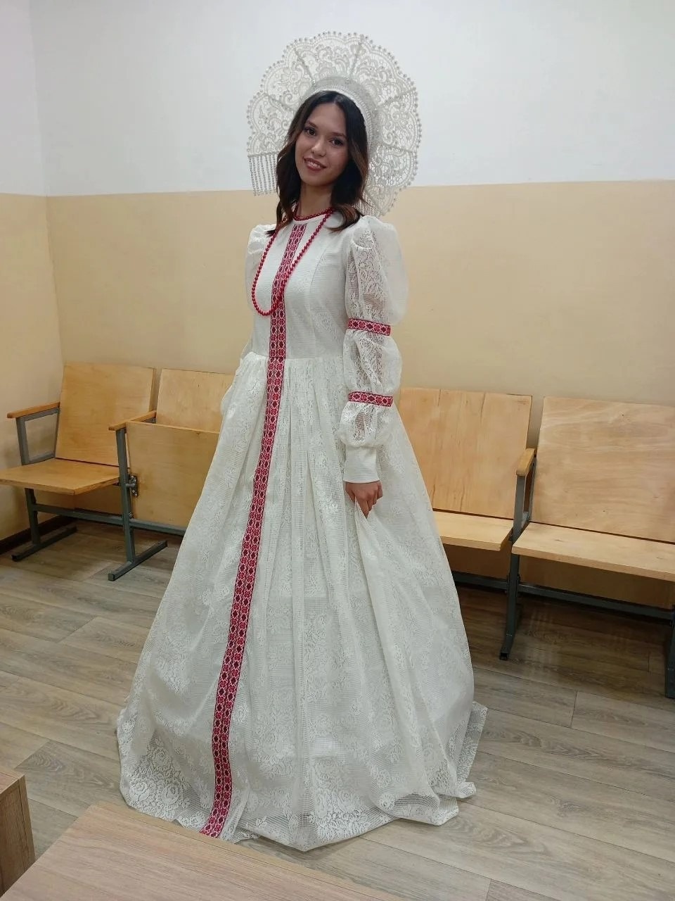 Платье с характером