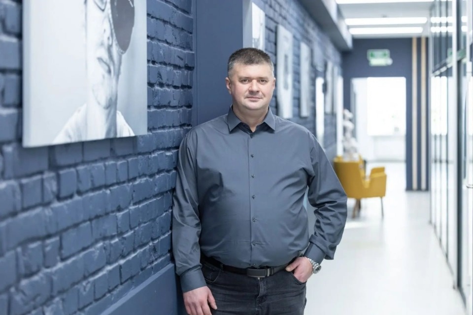 Успешных смен и проектов пожелал псковским строителям Игорь Иванов Успешных смен и проектов пожелал псковским строителям Игорь Иванов