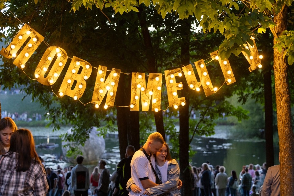 Мириады огней Мириады огней