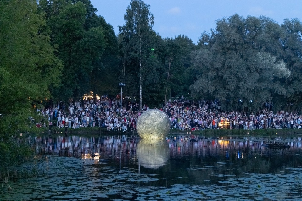Мириады огней Мириады огней