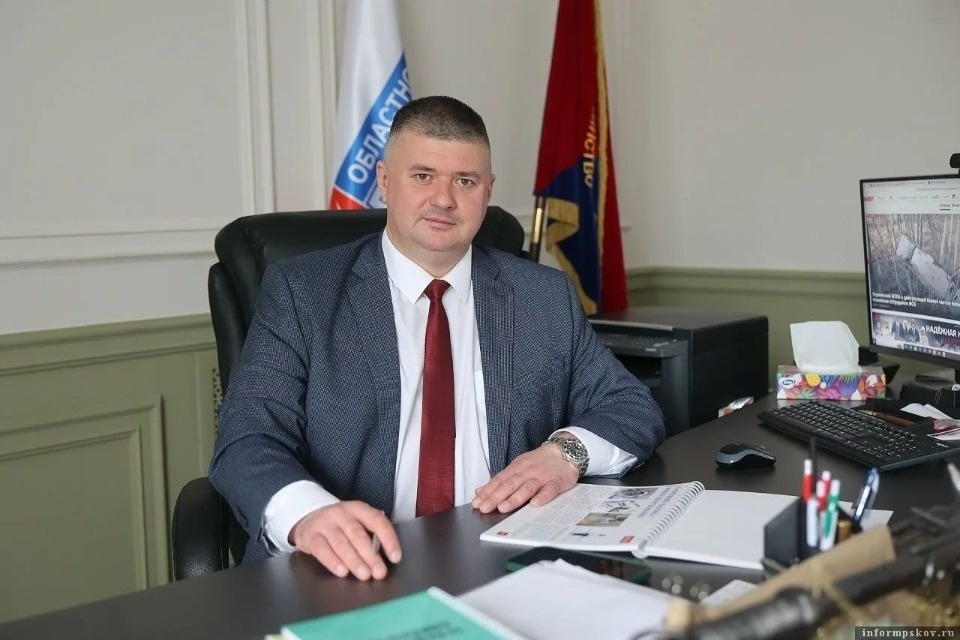 Игорь Иванов: Сегодня профсоюзы Псковской области активно включаются в избирательный процесс