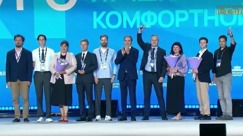 Три проекта Псковской области победили во всероссийском конкурсе Три проекта Псковской области победили во всероссийском конкурсе