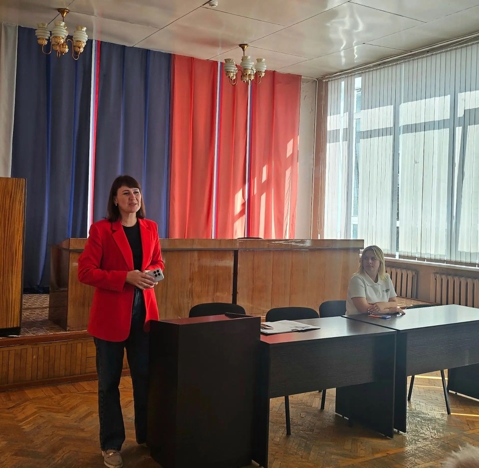 Обучение общественных наблюдателей прошло в Опочецком округе Обучение общественных наблюдателей прошло в Опочецком округе