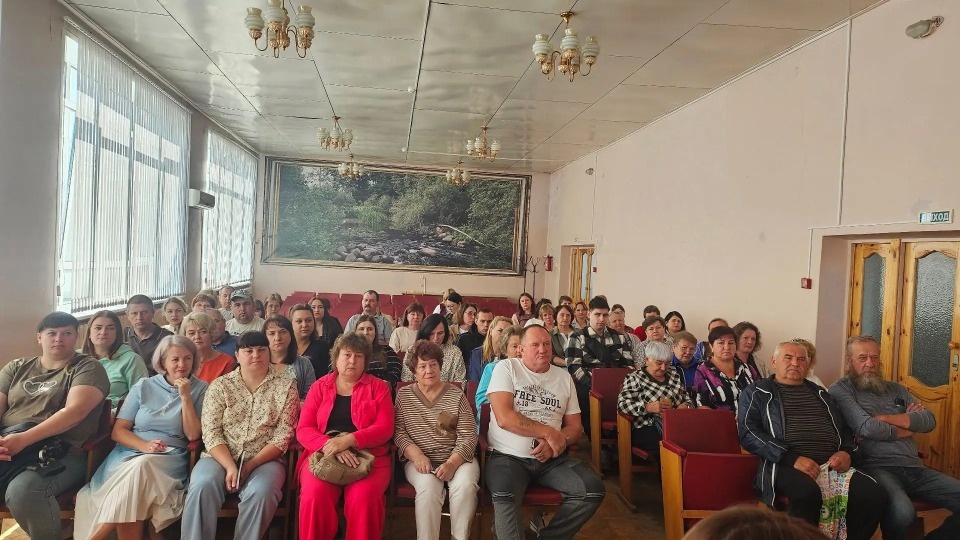 Обучение общественных наблюдателей прошло в Опочецком округе Обучение общественных наблюдателей прошло в Опочецком округе