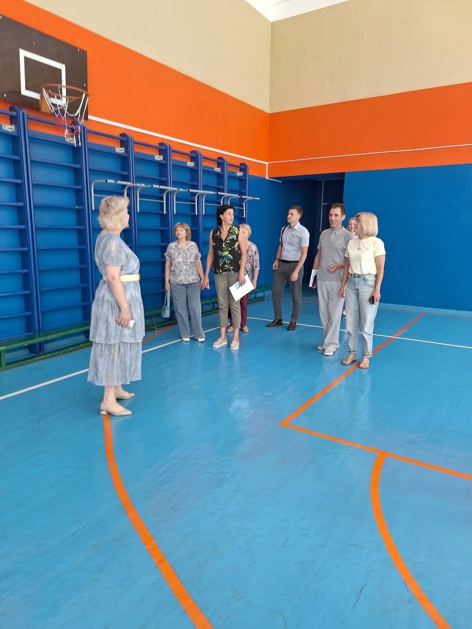 Приемка образовательных учреждений к новому учебному году завершилась в Пскове