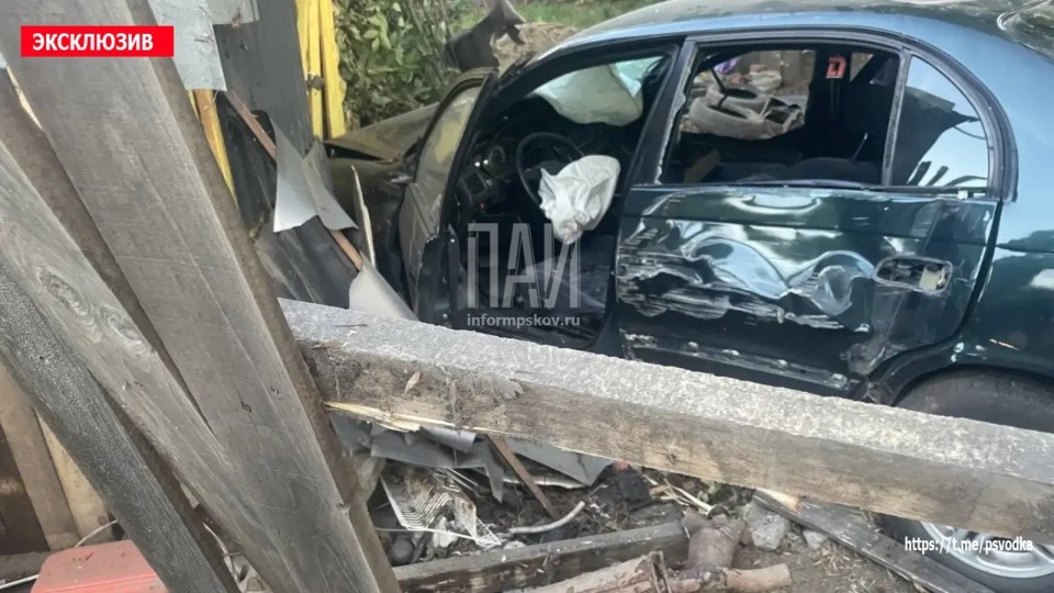 23 человека пострадали и один погиб в ДТП в Псковской области за неделю 23 человека пострадали и один погиб в ДТП в Псковской области за неделю