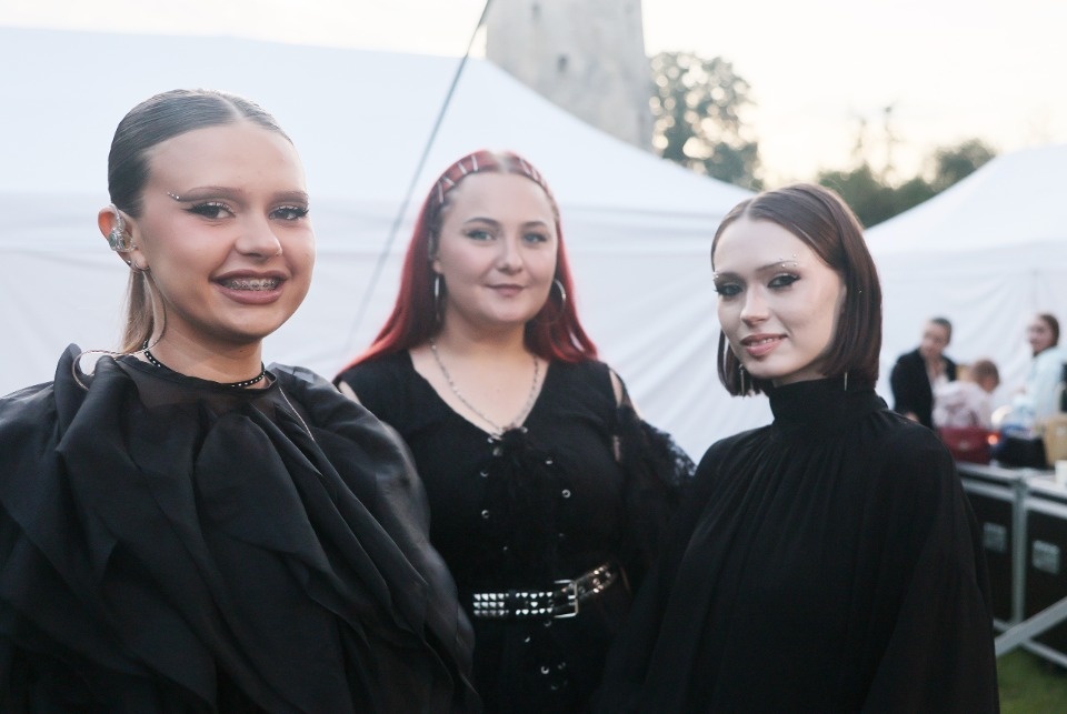 Яркая «Лешуга»