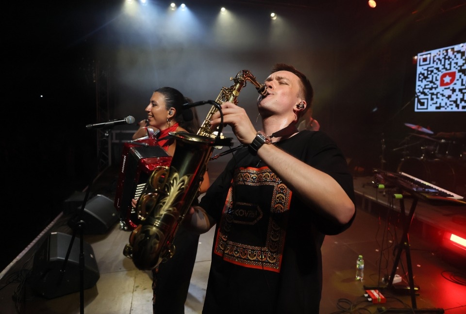 Яркая «Лешуга»