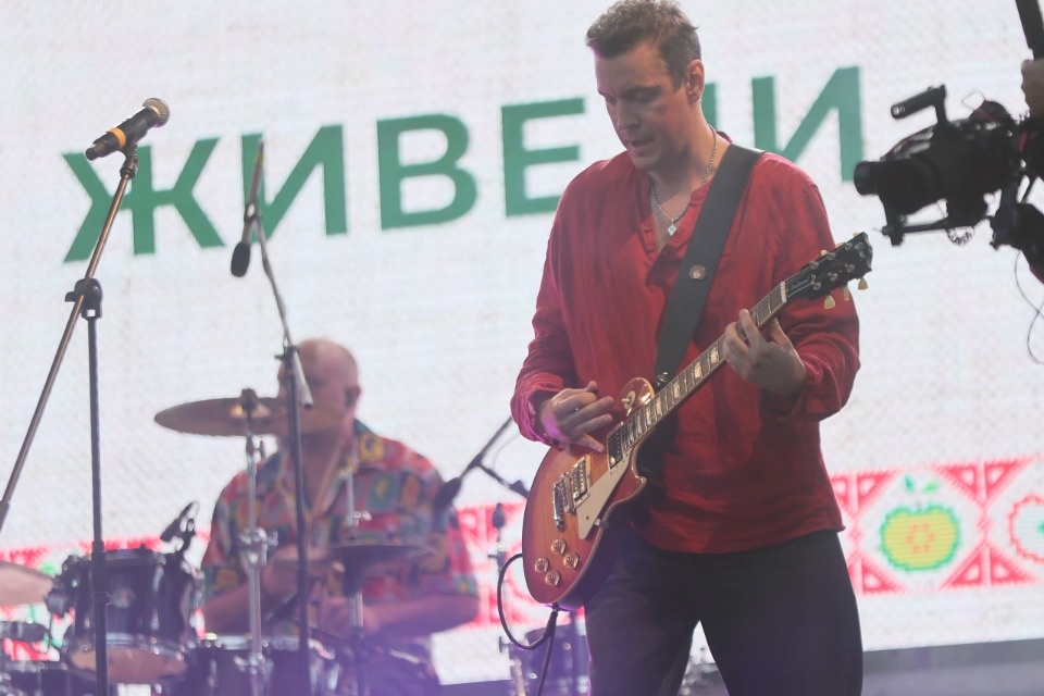 Яркая «Лешуга»