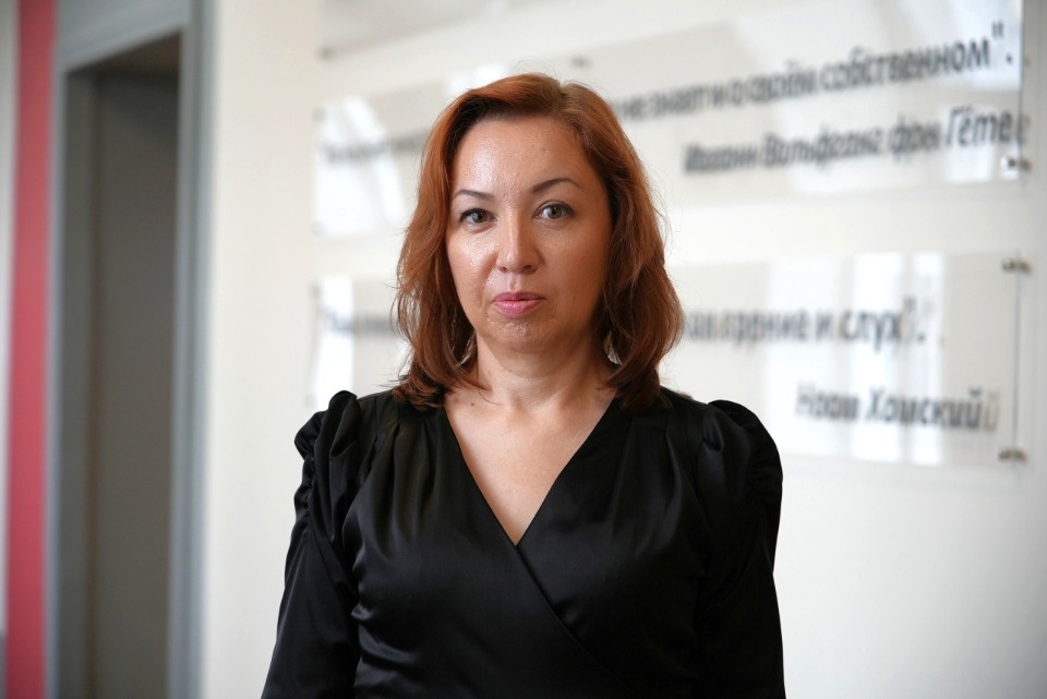 Лилия Самигуллина назначена директором Института непрерывного образования ПсковГУ