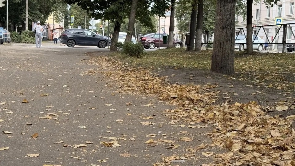 Михаил Ведерников остался недоволен состоянием Великих Лук Михаил Ведерников остался недоволен состоянием Великих Лук