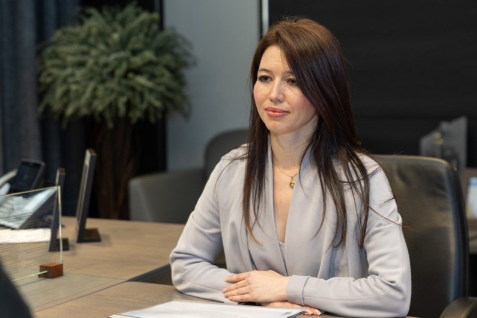 Лилия Аюпова назначена министром спорта Псковской области