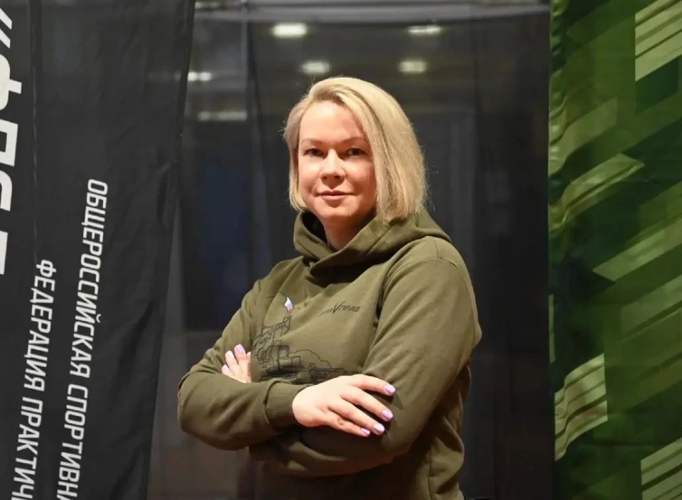 Екатерина Гончарова: Возвращение российского флага на мировые арены – акт восстановления справедливости