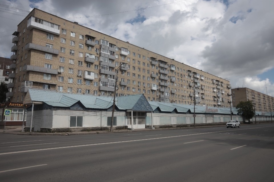 Глава Пскова прокомментировал снос «Магеллана» Глава Пскова прокомментировал снос «Магеллана»
