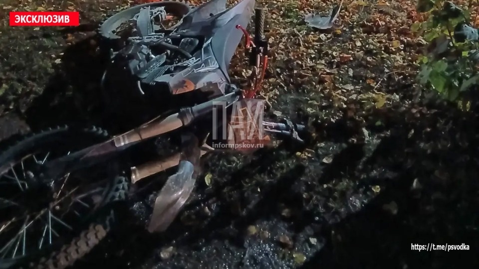 Мотоциклист пострадал в ДТП на проспекте Гагарина в Великих Луках Мотоциклист пострадал в ДТП на проспекте Гагарина в Великих Луках
